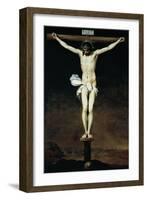 Christ on the Cross-Alonso Cano-Framed Giclee Print