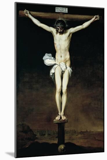 Christ on the Cross-Alonso Cano-Mounted Giclee Print