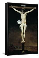 Christ on the Cross-Alonso Cano-Framed Stretched Canvas