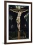 Christ on the Cross-El Greco-Framed Giclee Print