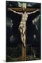 Christ on the Cross-El Greco-Mounted Giclee Print