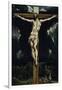 Christ on the Cross-El Greco-Framed Giclee Print