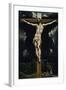 Christ on the Cross-El Greco-Framed Giclee Print