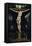 Christ on the Cross-El Greco-Framed Stretched Canvas