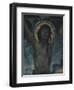 Christ on the Cross-Mikhail Vasilyevich Nesterov-Framed Giclee Print