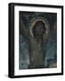 Christ on the Cross-Mikhail Vasilyevich Nesterov-Framed Giclee Print