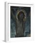 Christ on the Cross-Mikhail Vasilyevich Nesterov-Framed Giclee Print