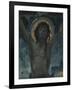 Christ on the Cross-Mikhail Vasilyevich Nesterov-Framed Giclee Print