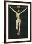 Christ on the Cross-Francisco de Zurbarán-Framed Giclee Print