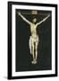 Christ on the Cross-Francisco de Zurbarán-Framed Giclee Print