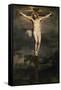 Christ on the Cross-Federigo Barocci-Framed Stretched Canvas