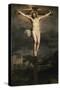 Christ on the Cross-Federigo Barocci-Stretched Canvas