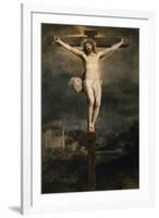 Christ on the Cross-Federigo Barocci-Framed Giclee Print