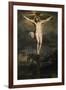 Christ on the Cross-Federigo Barocci-Framed Giclee Print