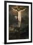 Christ on the Cross-Federigo Barocci-Framed Giclee Print