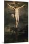 Christ on the Cross-Federigo Barocci-Mounted Giclee Print