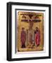 Christ on the Cross-null-Framed Giclee Print