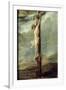 Christ on the Cross-Peter Paul Rubens-Framed Giclee Print