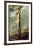 Christ on the Cross-Peter Paul Rubens-Framed Giclee Print