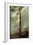 Christ on the Cross-Peter Paul Rubens-Framed Giclee Print