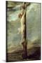 Christ on the Cross-Peter Paul Rubens-Mounted Giclee Print
