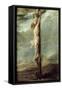 Christ on the Cross-Peter Paul Rubens-Framed Stretched Canvas