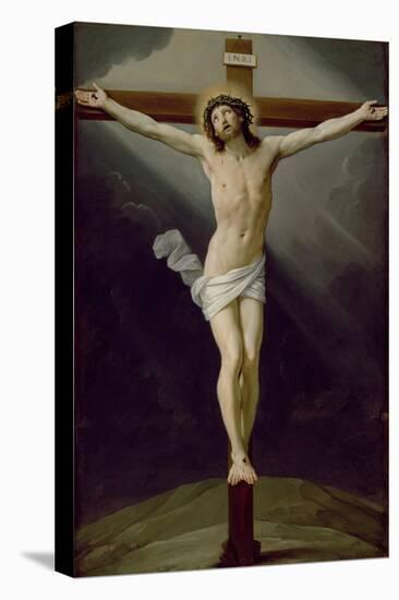 Christ on the Cross-Guido Reni-Stretched Canvas