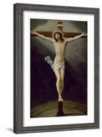 Christ on the Cross-Guido Reni-Framed Giclee Print