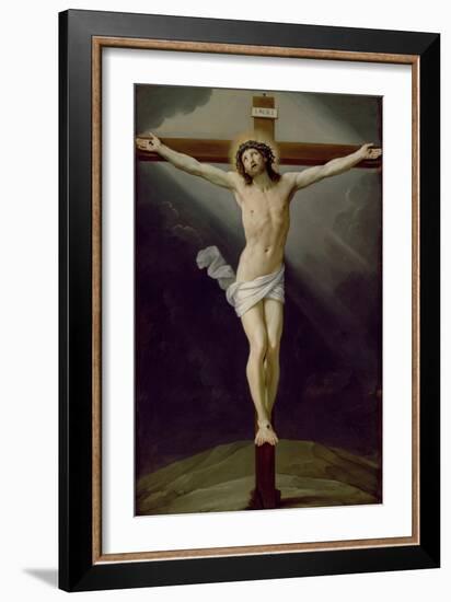 Christ on the Cross-Guido Reni-Framed Giclee Print