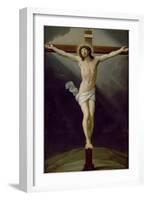 Christ on the Cross-Guido Reni-Framed Giclee Print