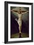Christ on the Cross-Guido Reni-Framed Giclee Print