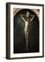 Christ on the Cross-Rembrandt van Rijn-Framed Giclee Print