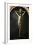 Christ on the Cross-Rembrandt van Rijn-Framed Giclee Print