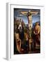 Christ on the Cross-null-Framed Giclee Print