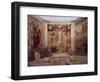 Christ on the Cross-null-Framed Giclee Print