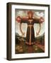 Christ on the Cross-Piero di Cosimo-Framed Giclee Print