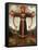 Christ on the Cross-Piero di Cosimo-Framed Stretched Canvas