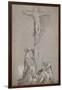 Christ on the Cross-Paolo Veronese-Framed Giclee Print