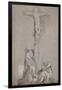 Christ on the Cross-Paolo Veronese-Framed Giclee Print
