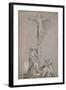 Christ on the Cross-Paolo Veronese-Framed Giclee Print