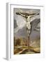 Christ on the Cross-El Greco-Framed Giclee Print