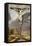 Christ on the Cross-El Greco-Framed Stretched Canvas