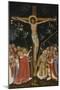 Christ on the Living Cross, 1420-30-Master of Saint Veronica-Mounted Giclee Print