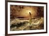 Christ on Water-Jason Bullard-Framed Giclee Print