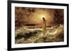 Christ on Water-Jason Bullard-Framed Giclee Print