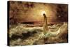 Christ on Water-Jason Bullard-Stretched Canvas