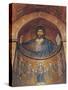 Christ Pantocrator and the Madonna Enthroned with Angels and Apostles, from the Central Apse-null-Stretched Canvas