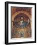 Christ Pantocrator and the Madonna Enthroned with Angels and Apostles, from the Central Apse-null-Framed Giclee Print