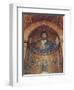 Christ Pantocrator and the Madonna Enthroned with Angels and Apostles, from the Central Apse-null-Framed Giclee Print