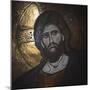 Christ Pantocrator, Byzantine, 12th Century-null-Mounted Giclee Print